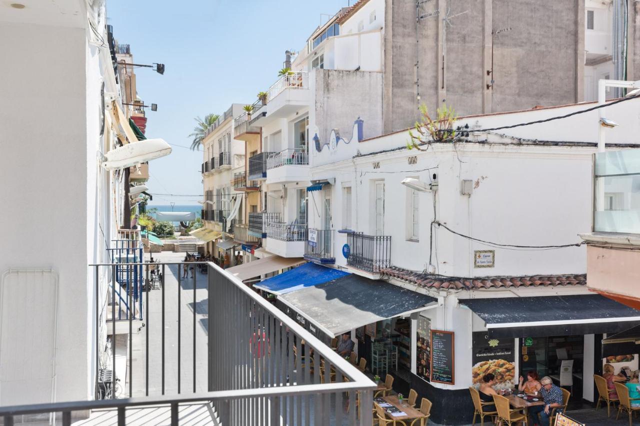 Sitges Vibe Apartments By Olala Homes Exterior foto